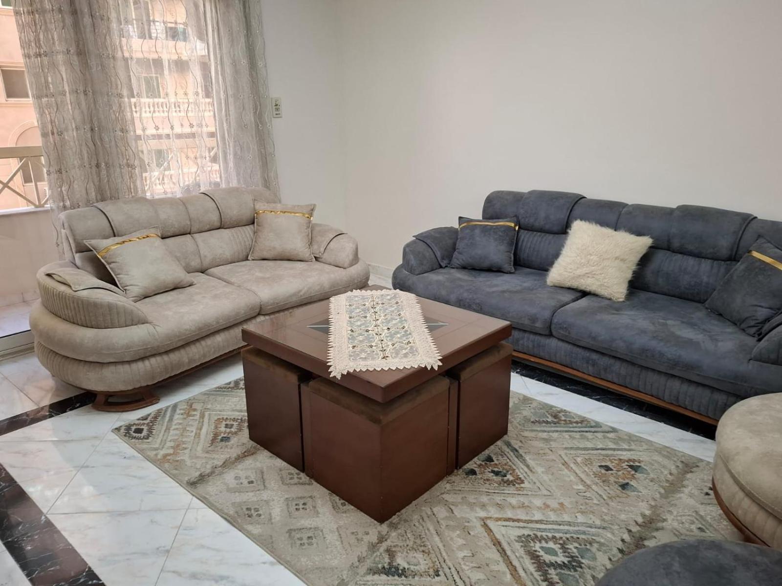 Compound City Towers القاهرة المظهر الخارجي الصورة